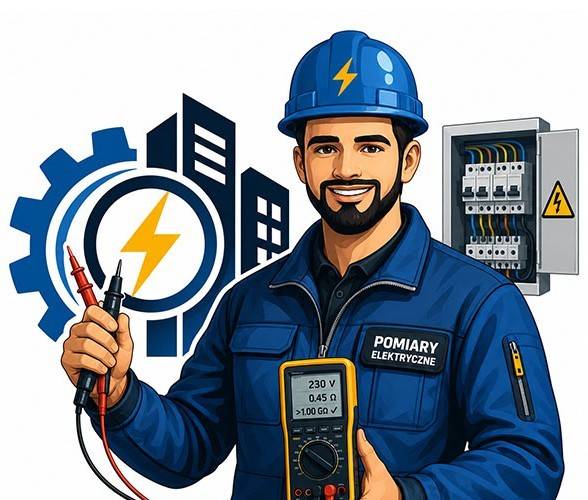 badania okresowe elektryczne Krobia